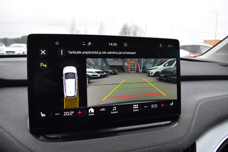 Skoda Enyaq vaihtoauto