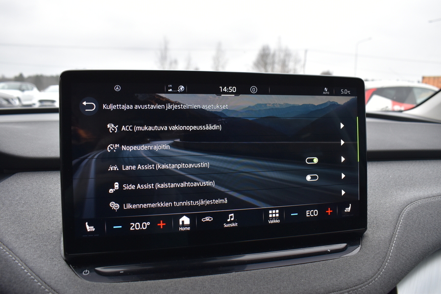 Skoda Enyaq vaihtoauto