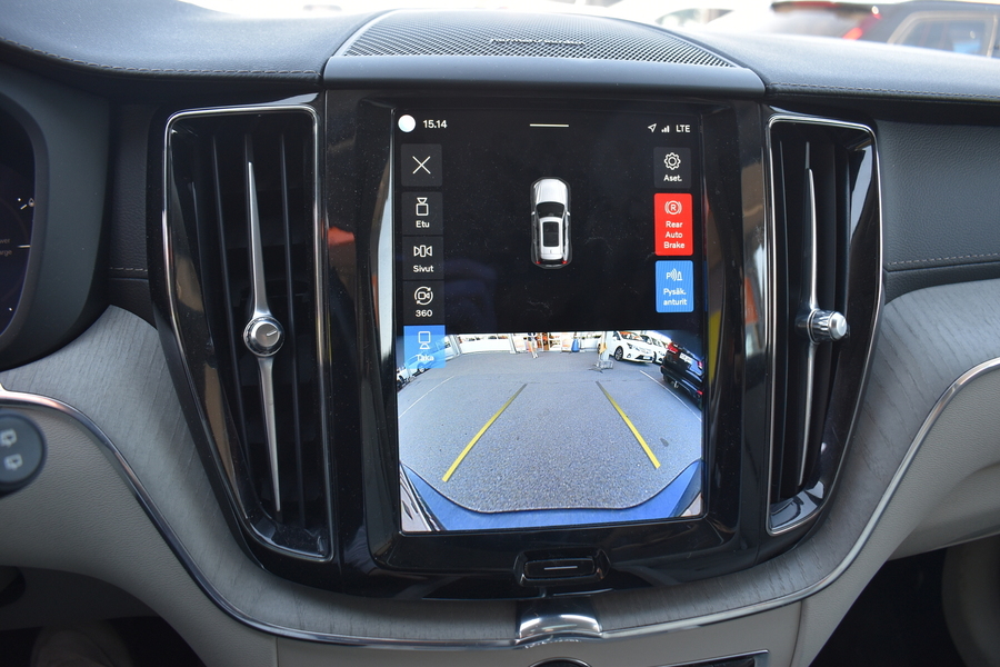 Volvo XC60 vaihtoauto