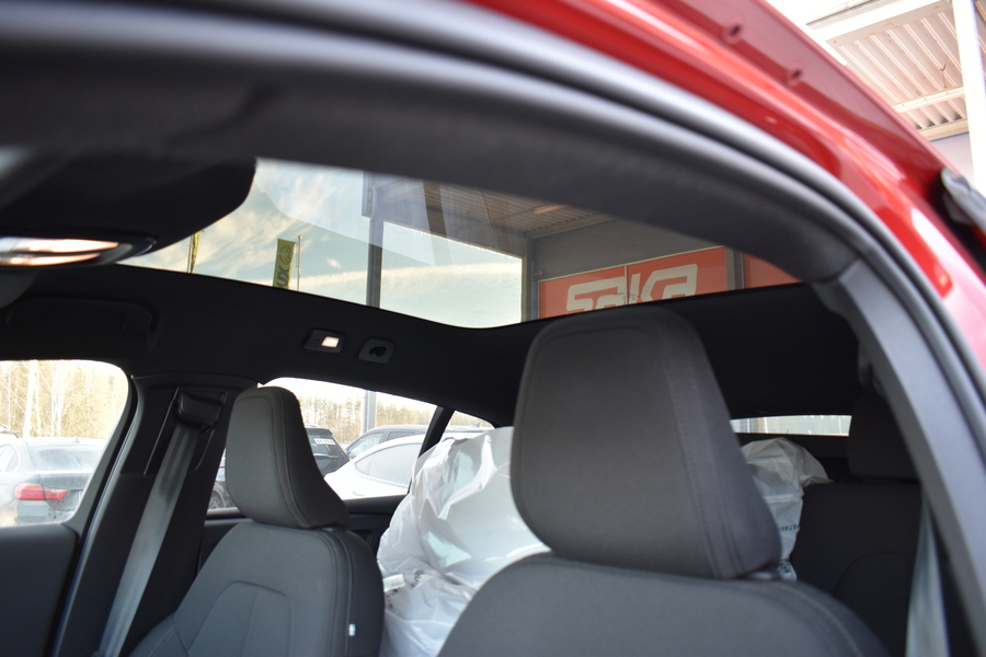 Volvo C40 vaihtoauto