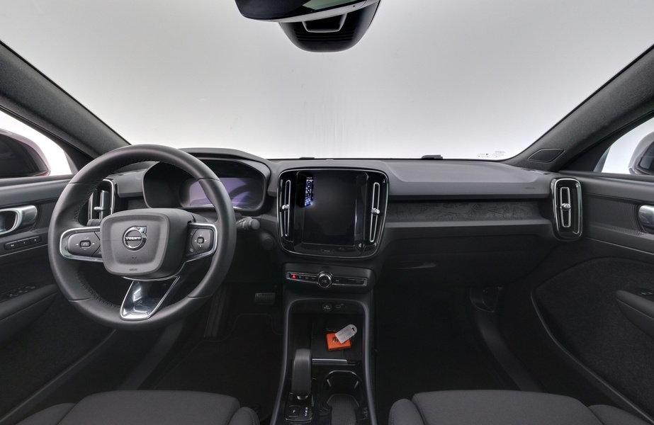 Volvo C40 vaihtoauto