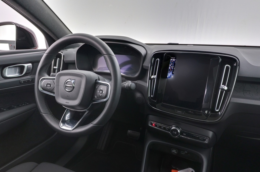 Volvo C40 vaihtoauto