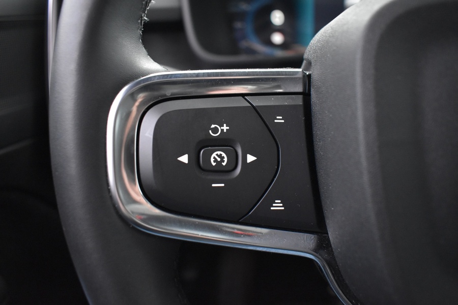 Volvo C40 vaihtoauto