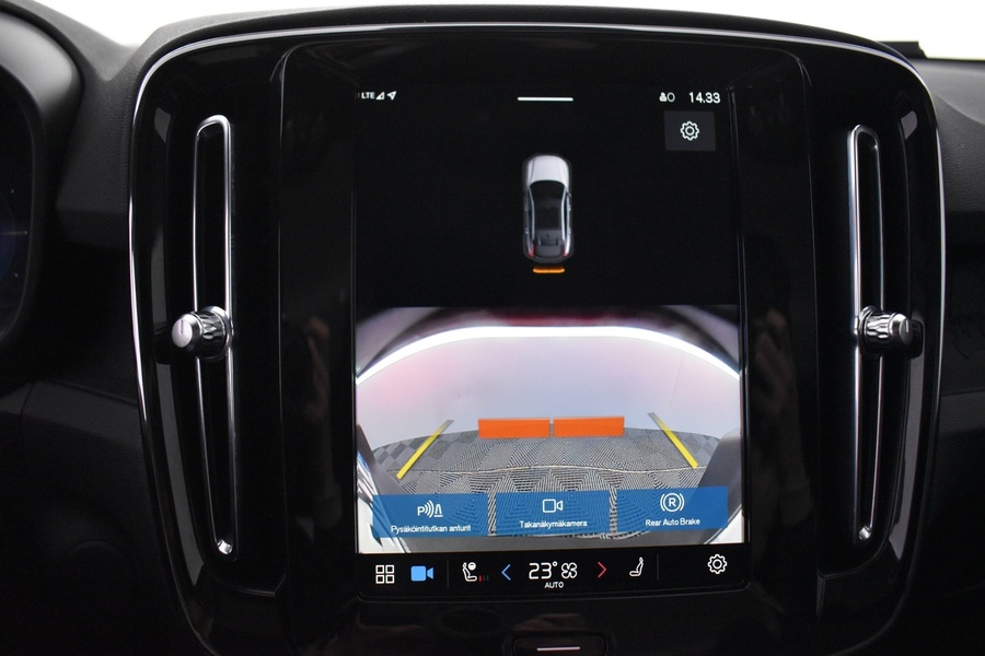 Volvo C40 vaihtoauto