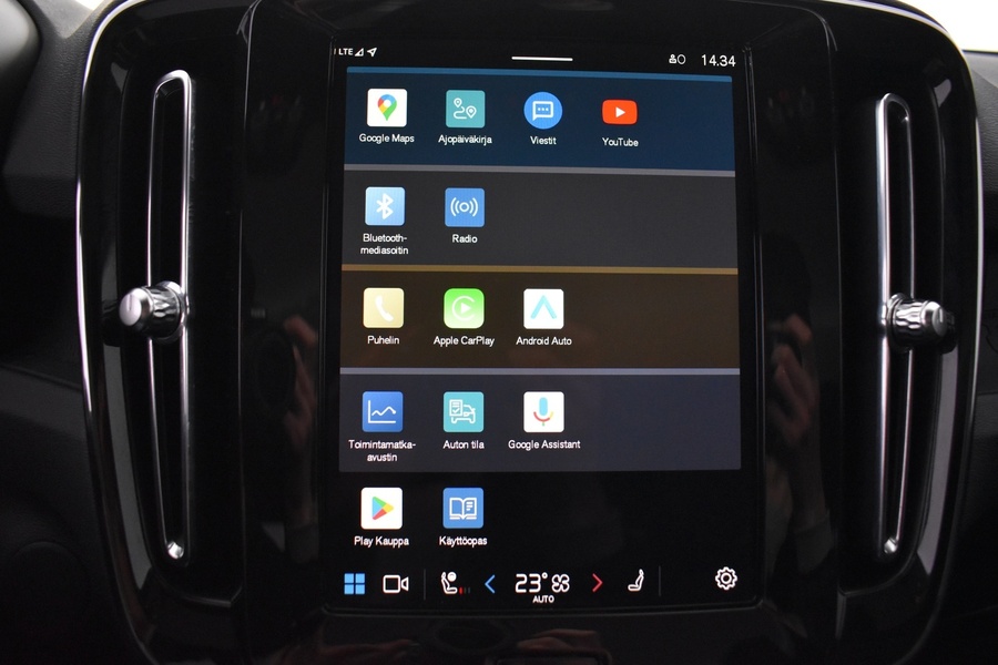 Volvo C40 vaihtoauto