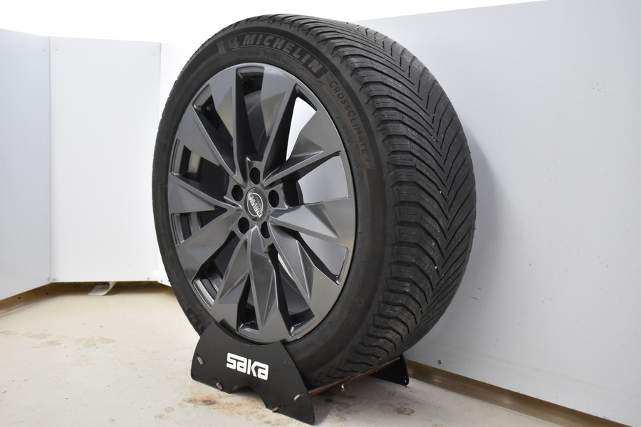 Volvo C40 vaihtoauto