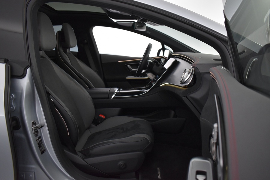 Mercedes-Benz EQE vaihtoauto
