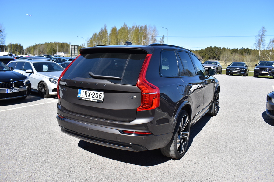 Volvo XC90 vaihtoauto