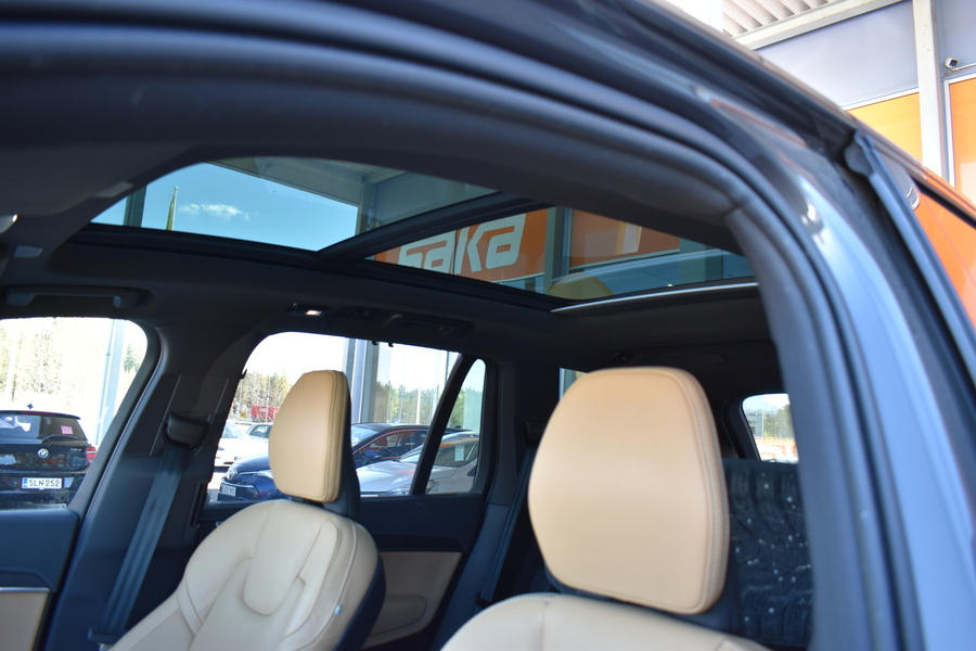 Volvo XC90 vaihtoauto
