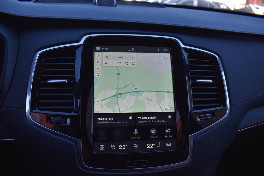 Volvo XC90 vaihtoauto