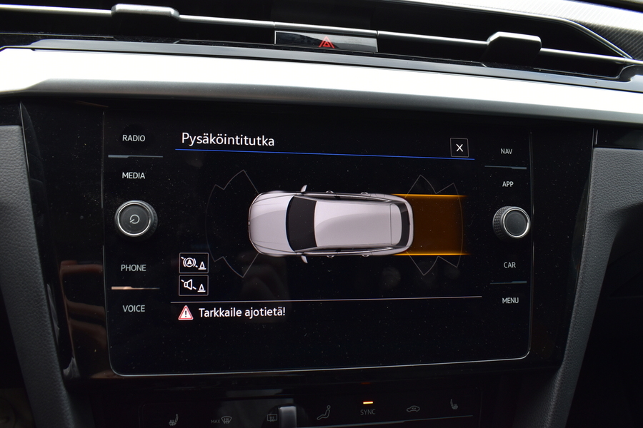 Volkswagen Arteon vaihtoauto