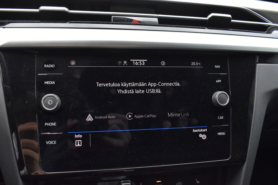 Volkswagen Arteon vaihtoauto