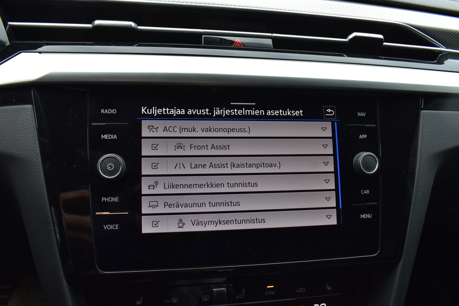 Volkswagen Arteon vaihtoauto