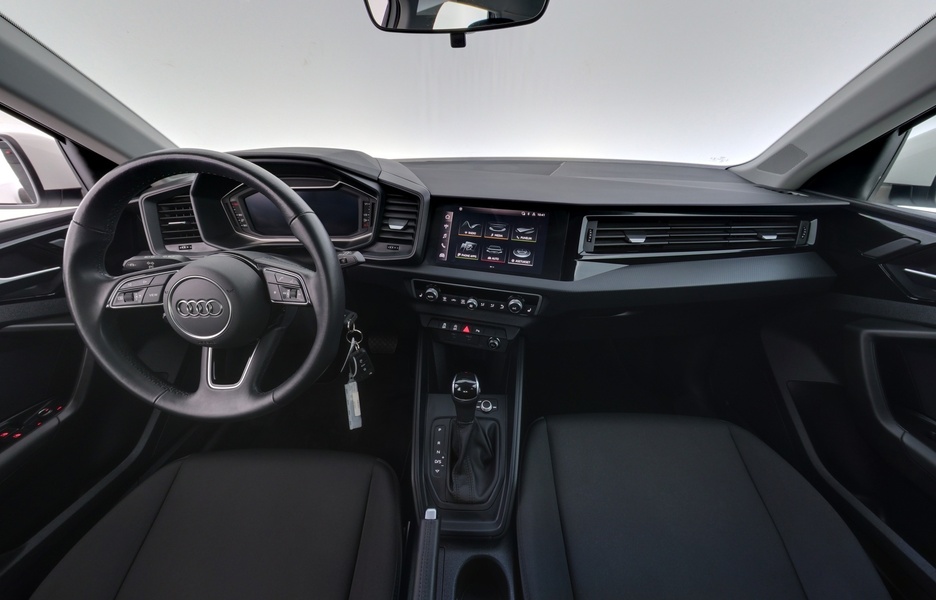 Audi A1 vaihtoauto
