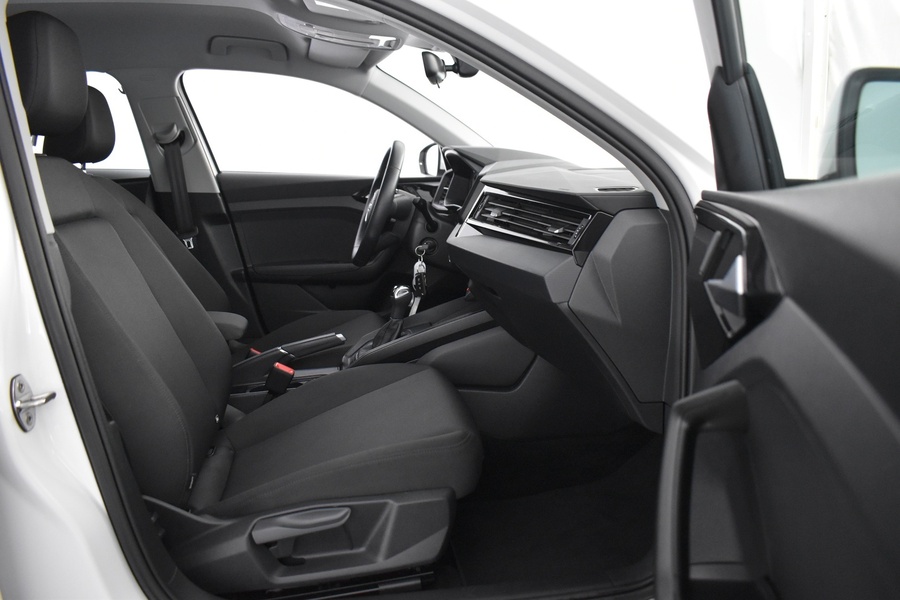 Audi A1 vaihtoauto