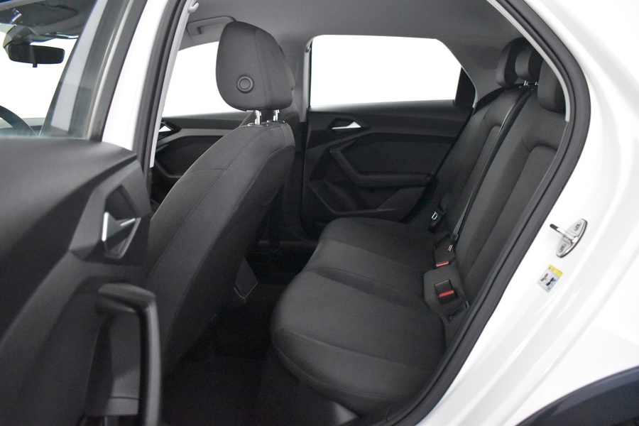 Audi A1 vaihtoauto