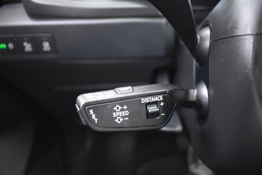 Audi A1 vaihtoauto
