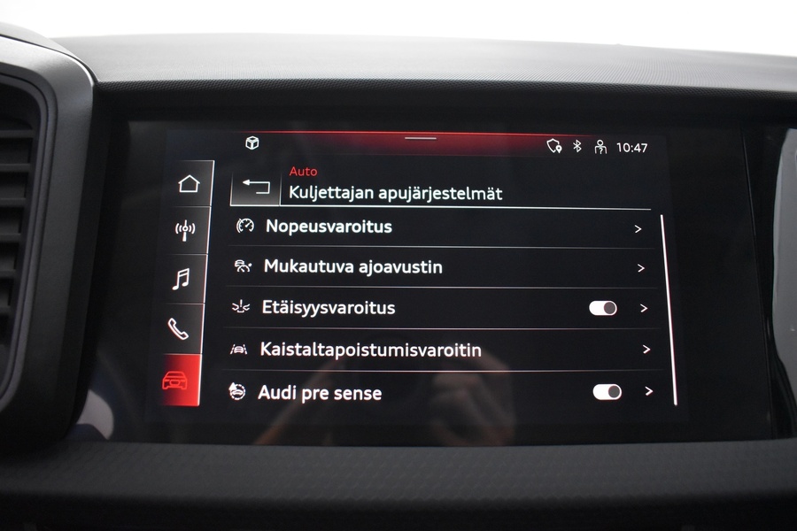 Audi A1 vaihtoauto