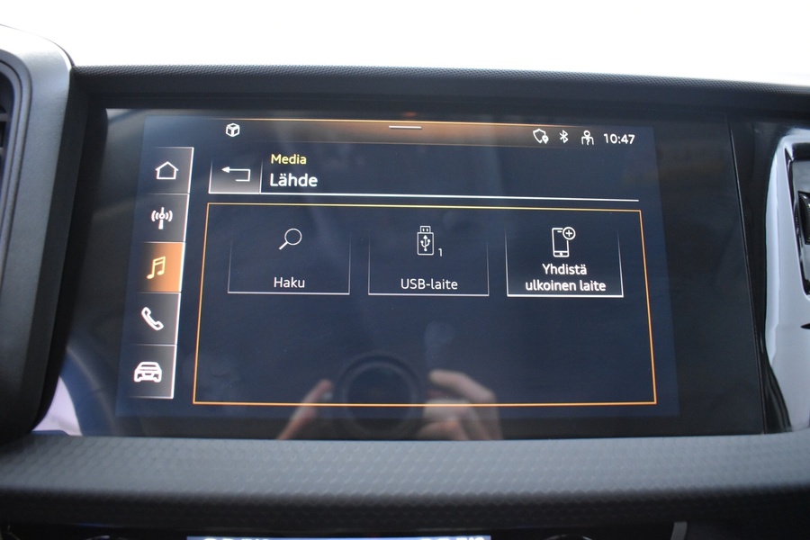Audi A1 vaihtoauto