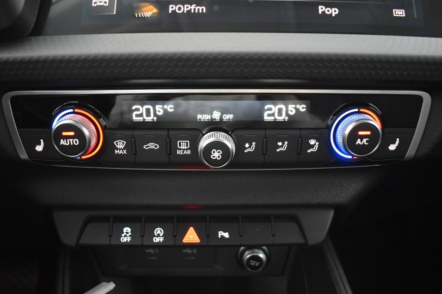 Audi A1 vaihtoauto