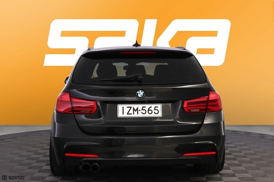 BMW 335 vaihtoauto