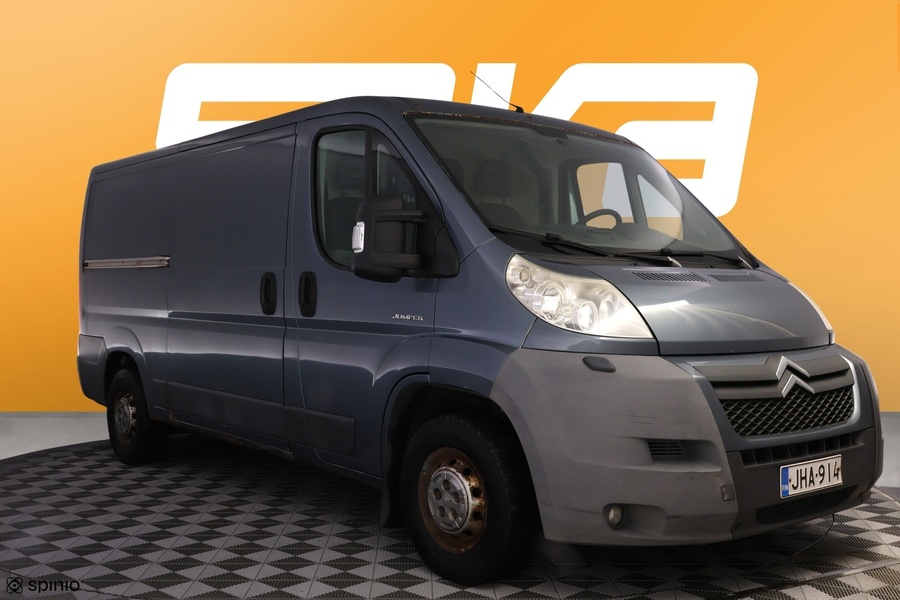 Citroën Jumper vaihtoauto