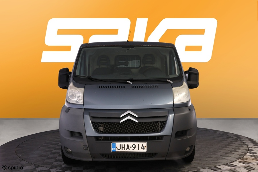 Citroën Jumper vaihtoauto