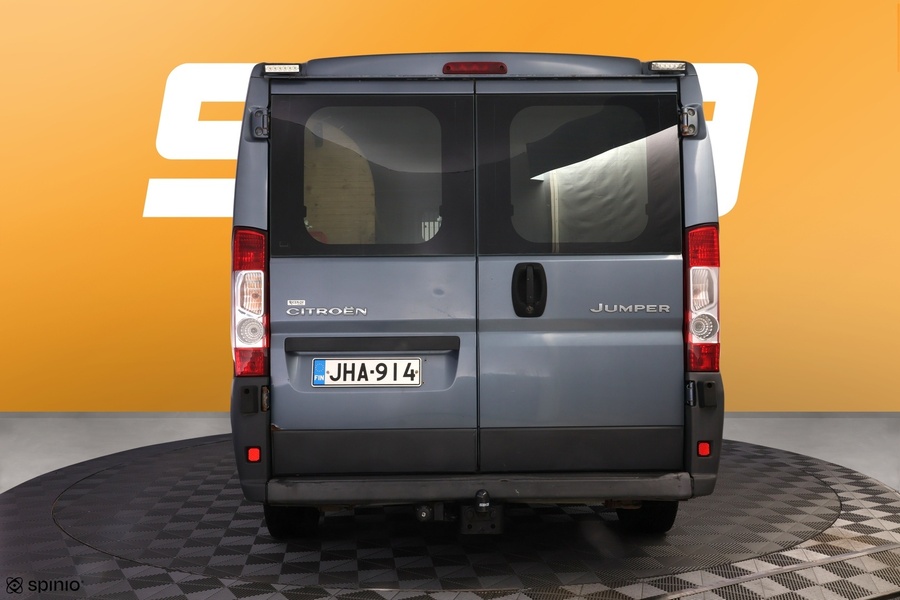 Citroën Jumper vaihtoauto