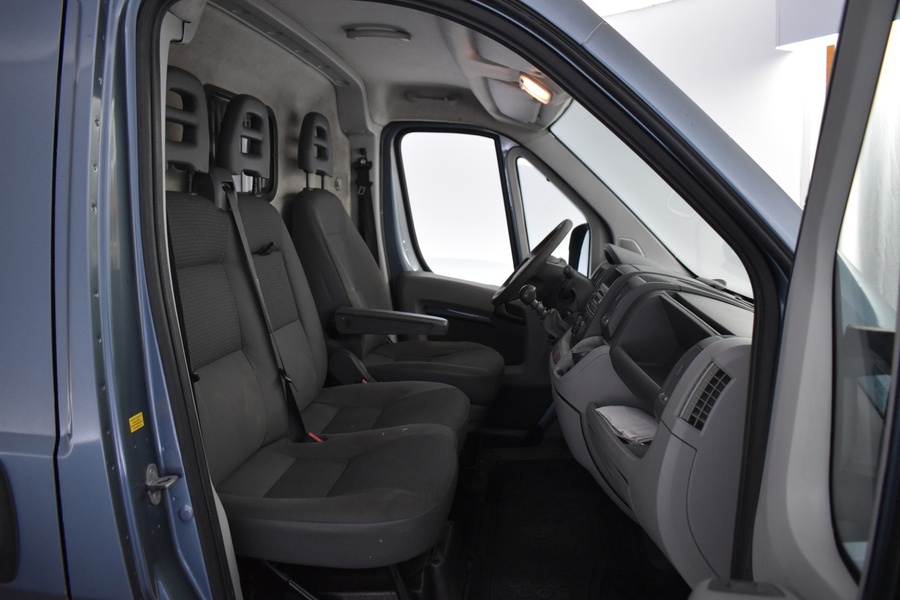 Citroën Jumper vaihtoauto