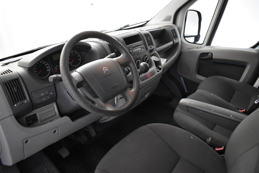 Citroën Jumper vaihtoauto