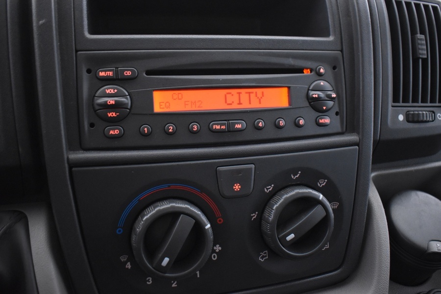 Citroën Jumper vaihtoauto