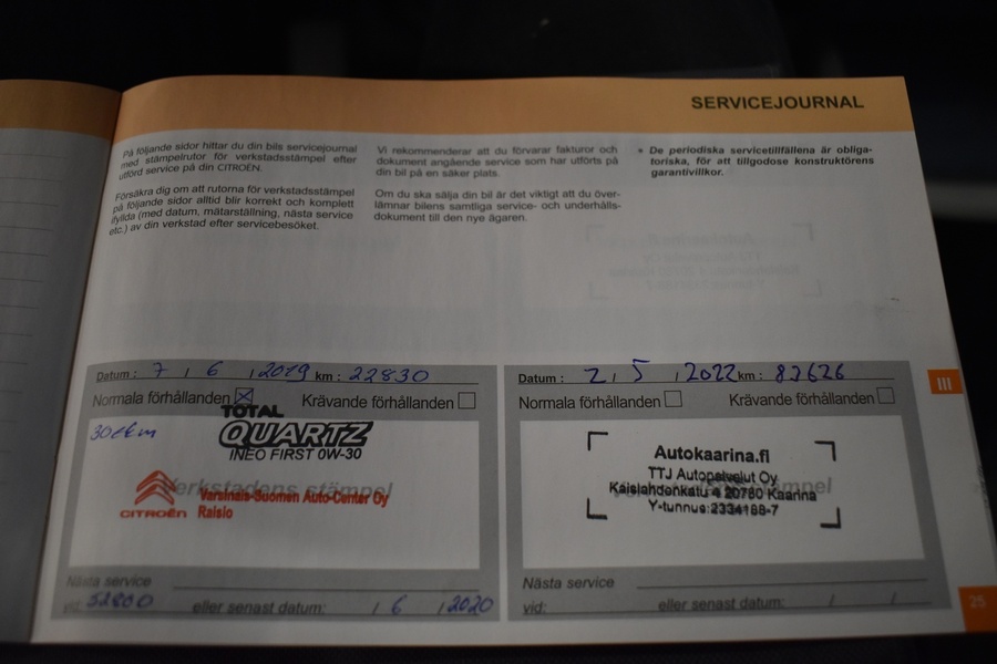 Citroën Jumper vaihtoauto