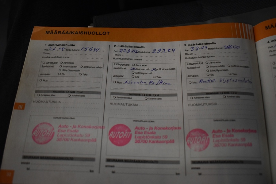 Citroën Jumper vaihtoauto