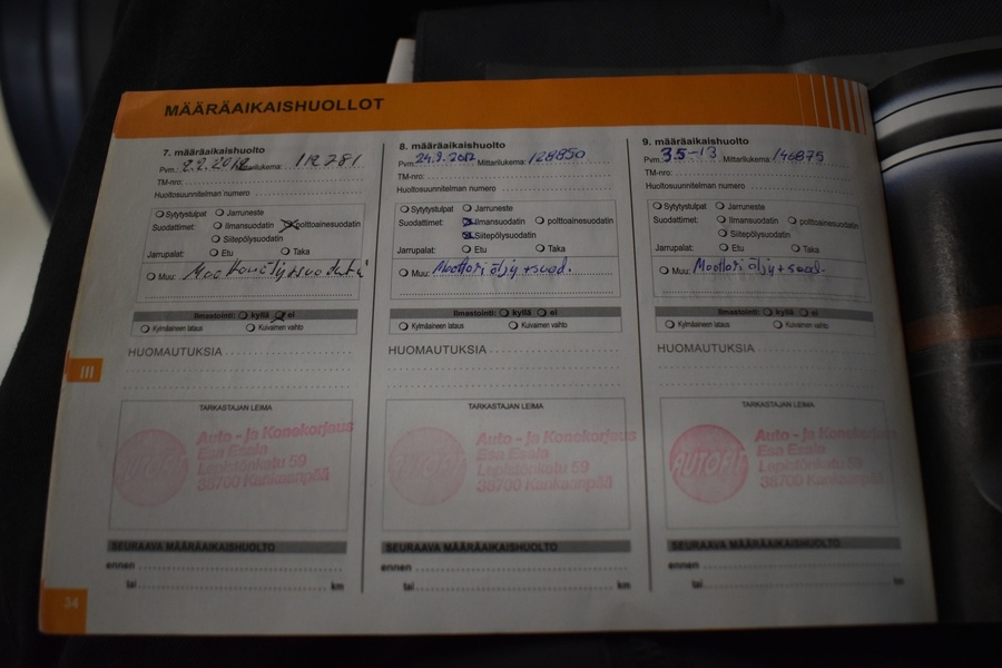 Citroën Jumper vaihtoauto