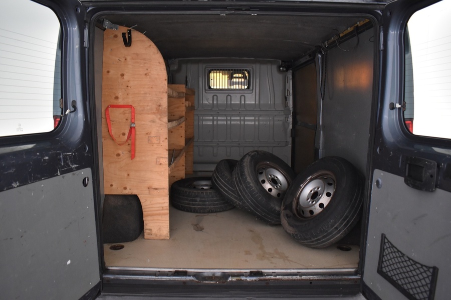 Citroën Jumper vaihtoauto