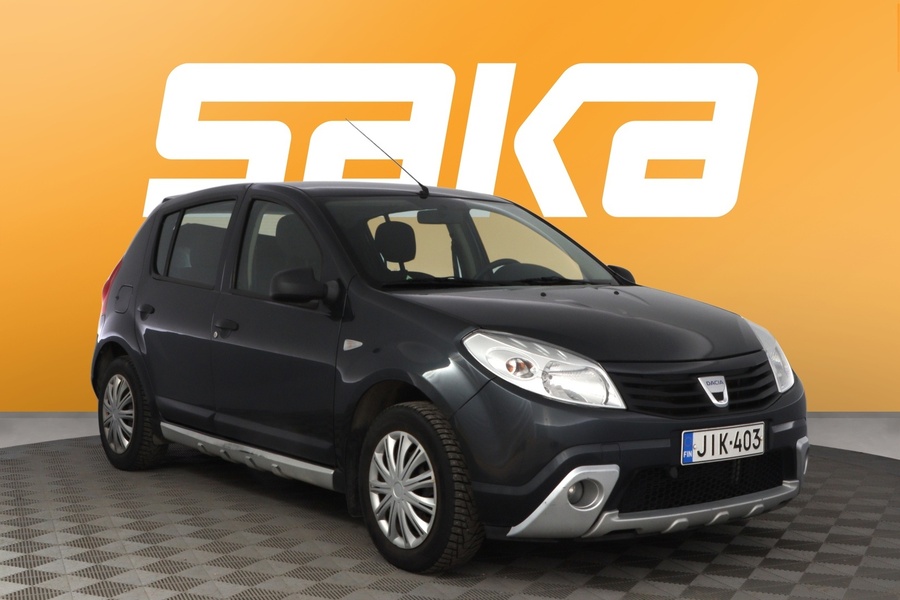 Dacia Sandero vaihtoauto