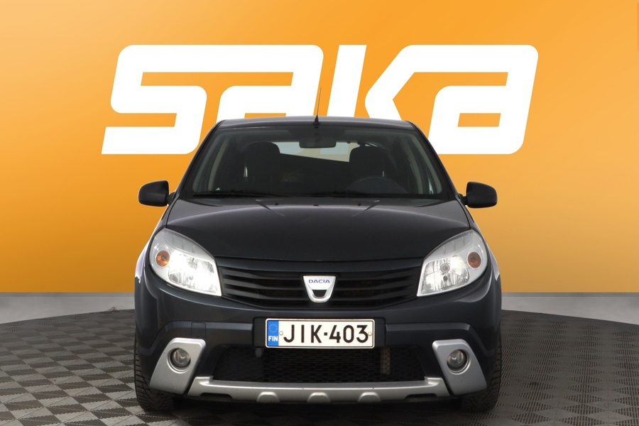 Dacia Sandero vaihtoauto