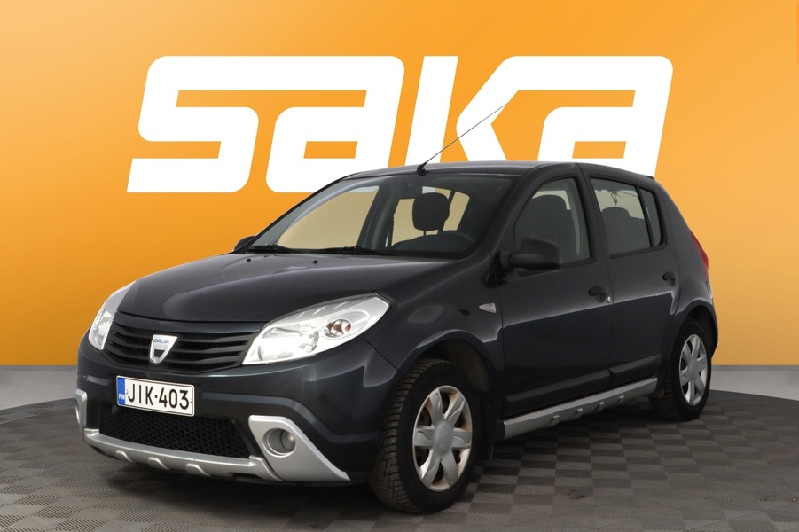 Dacia Sandero vaihtoauto