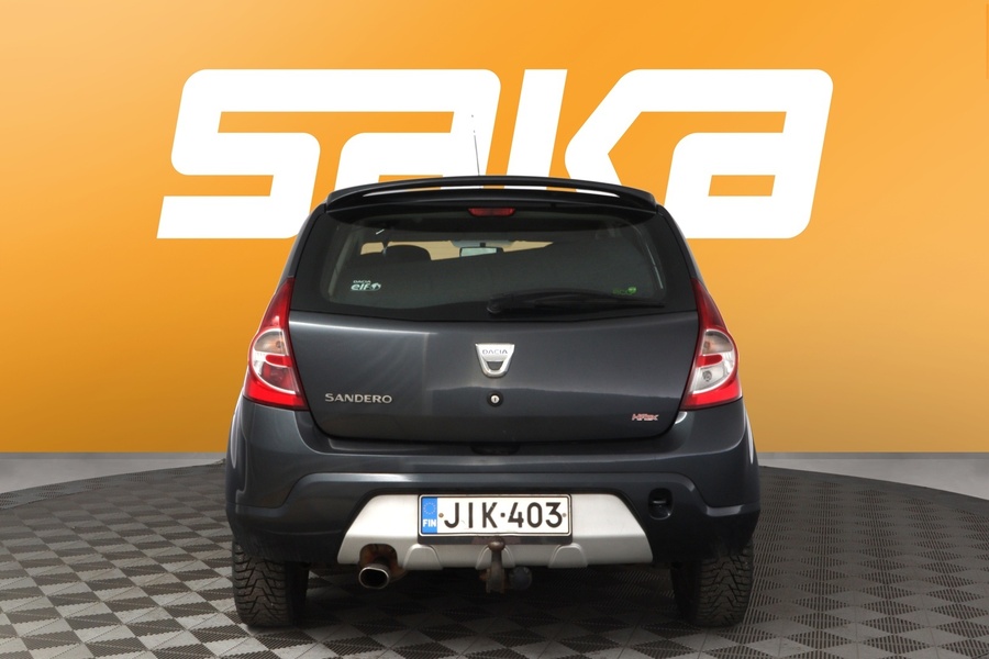 Dacia Sandero vaihtoauto