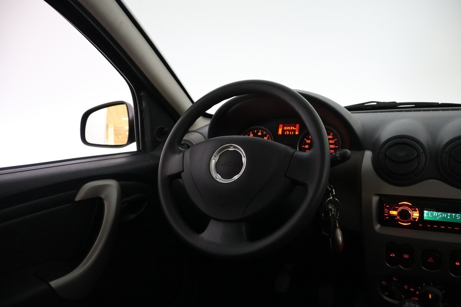 Dacia Sandero vaihtoauto