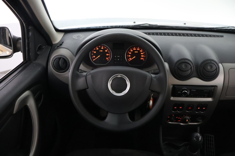 Dacia Sandero vaihtoauto