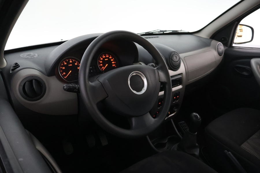 Dacia Sandero vaihtoauto