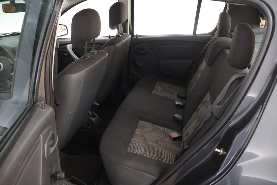 Dacia Sandero vaihtoauto