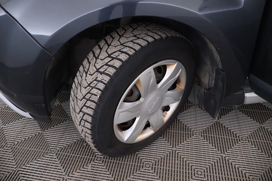 Dacia Sandero vaihtoauto