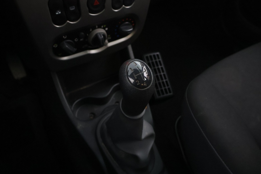 Dacia Sandero vaihtoauto