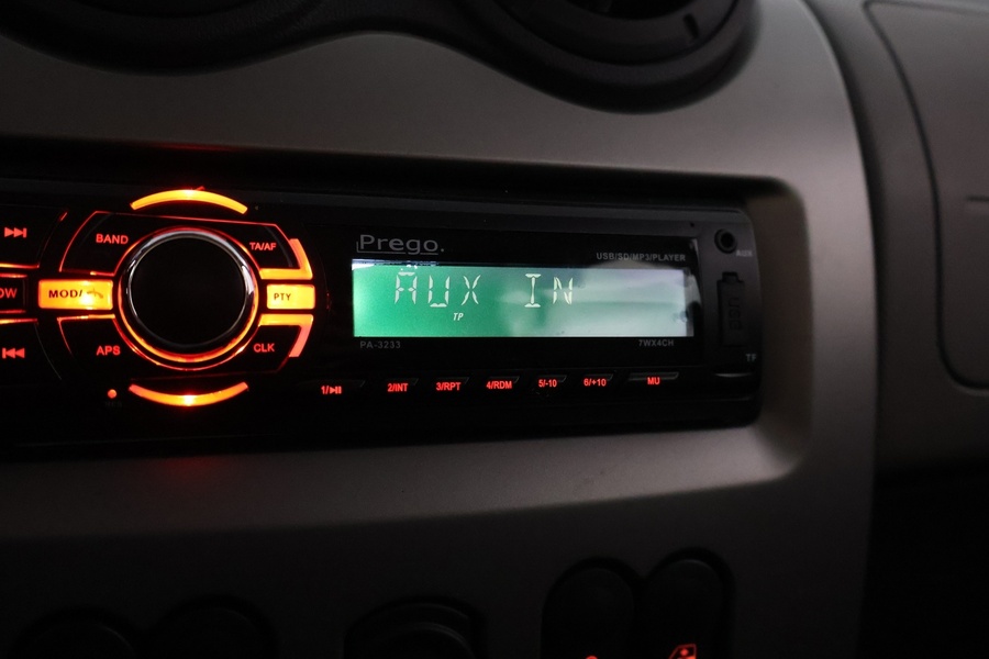 Dacia Sandero vaihtoauto