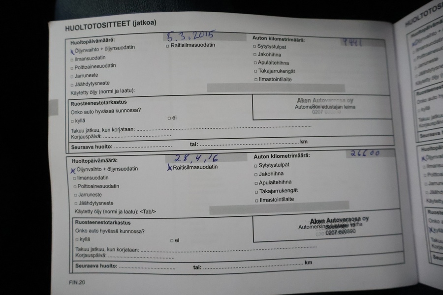 Dacia Sandero vaihtoauto