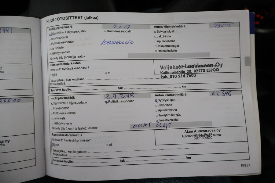 Dacia Sandero vaihtoauto