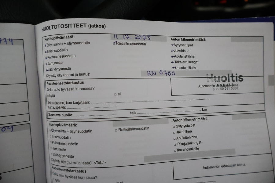 Dacia Sandero vaihtoauto