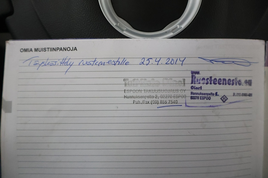 Dacia Sandero vaihtoauto